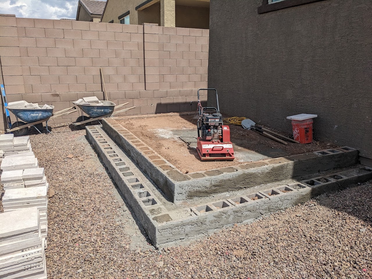 Future Earth Landscape LLC project