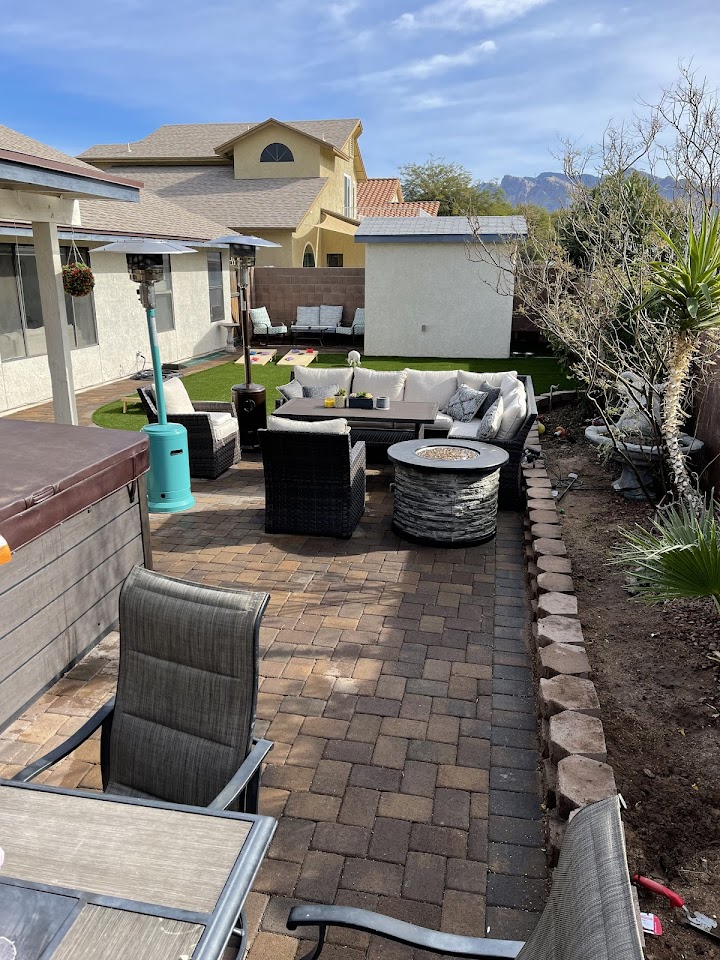 Future Earth Landscape LLC project